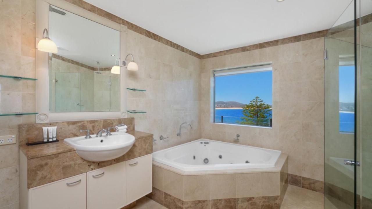 Вилла Unit 51 - 4 Bed Premier Ocean View Терригал Экстерьер фото