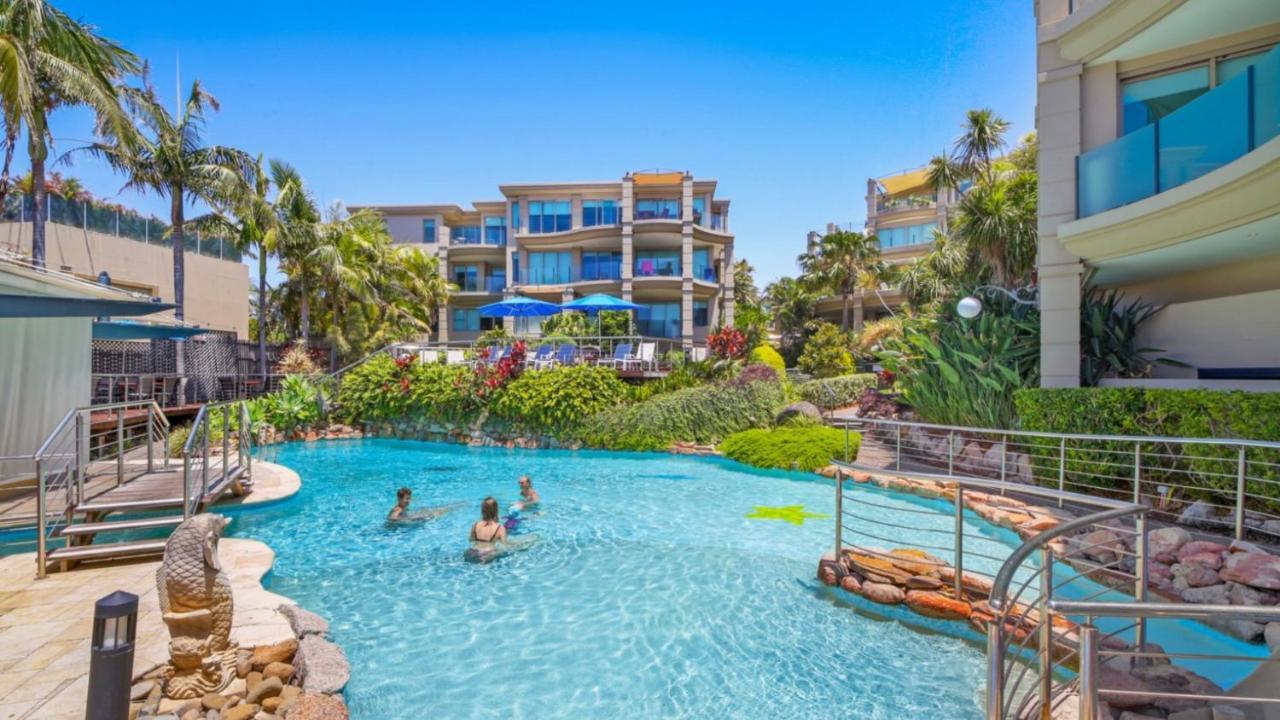 Вилла Unit 51 - 4 Bed Premier Ocean View Терригал Экстерьер фото