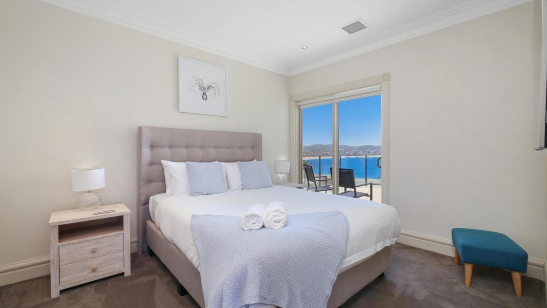 Вилла Unit 51 - 4 Bed Premier Ocean View Терригал Экстерьер фото